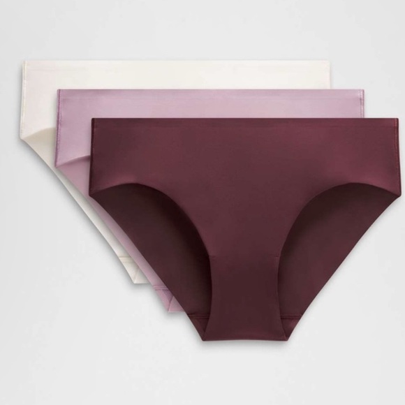 lululemon athletica Other - InvisiWear  - Multicolor 3 Pack